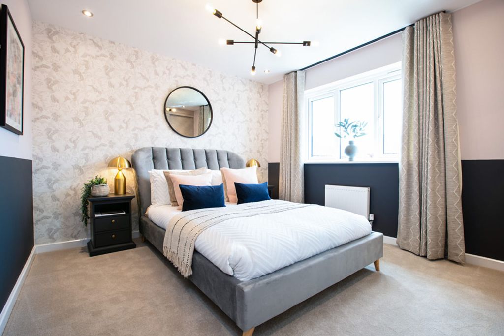 Additional image 6 of 3 bed detached house for sale"The Laceby" at Cooks Lane, Southbourne, Emsworth PO10