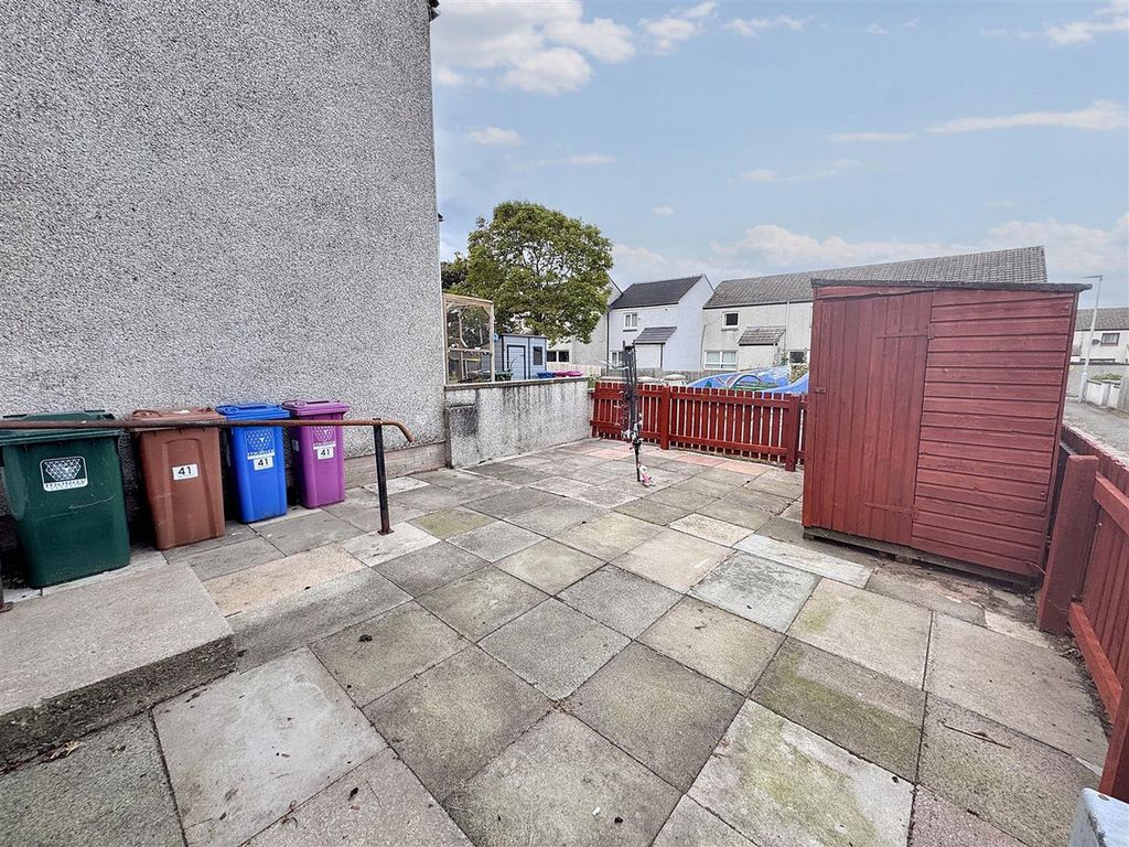 Additional image 16 of 3 bed end terrace house for sale41 Den Crescent, Keith AB55
