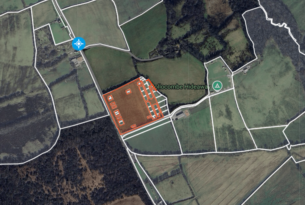 Additional image 3 of Land for saleHollacombe, Holsworthy EX22