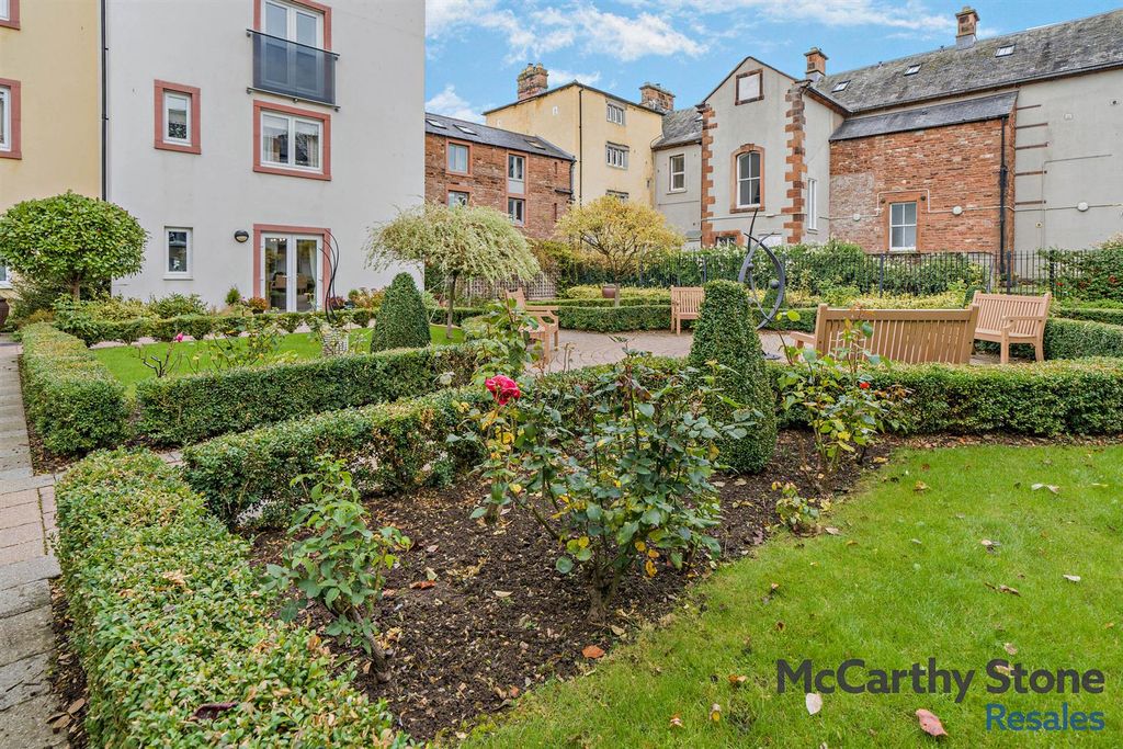 Additional image 10 of 1 bed flat for salePele Court, Friargate, Penrith CA11