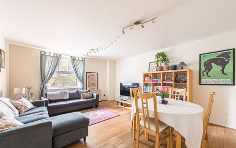 Clapham Park Road SW4
