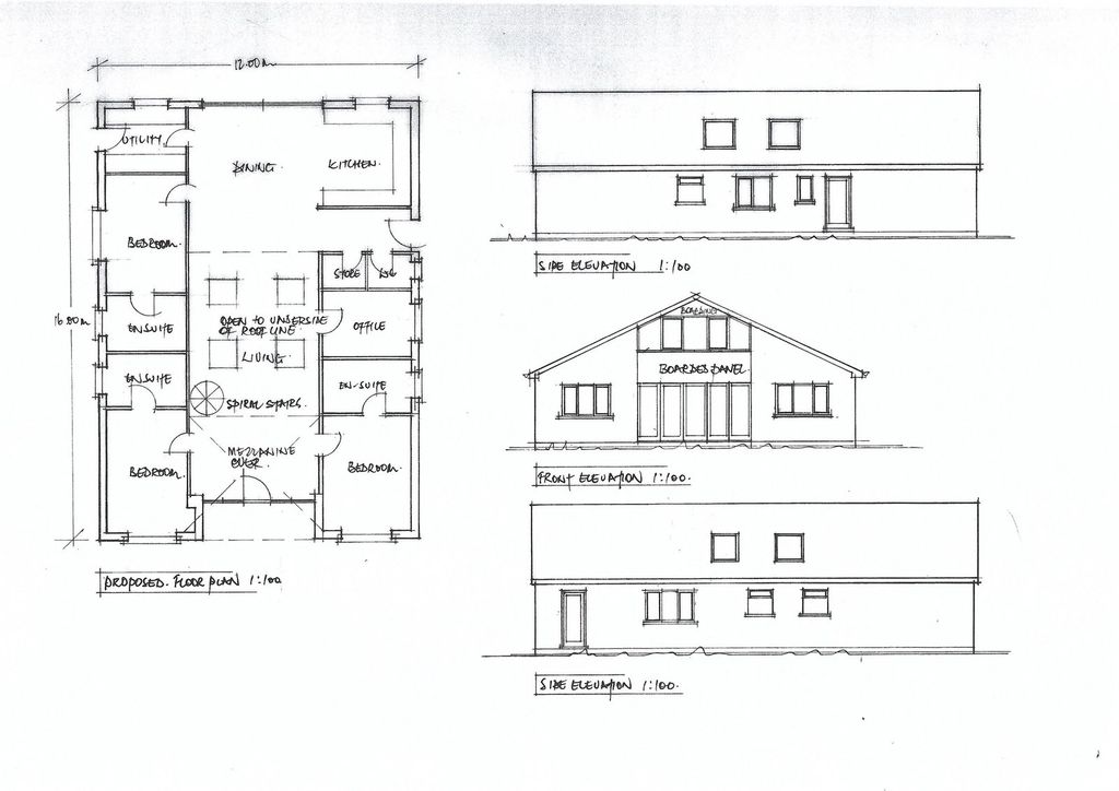 Additional image 10 of Land for saleSouth Green, Mattishall, Norfolk NR20