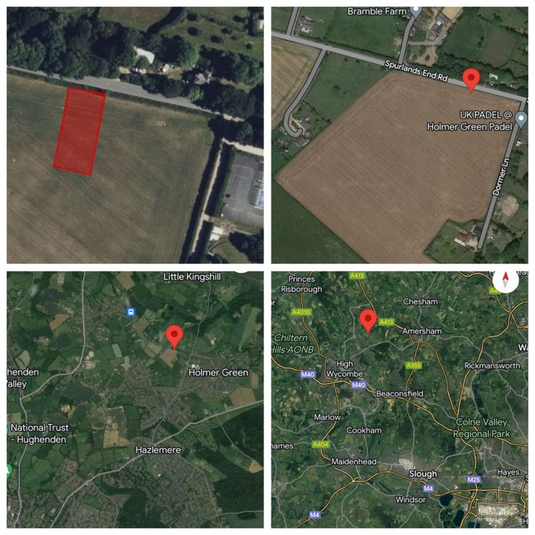 Additional image 9 of Land for saleSpurlands End Road, High Wycombe HP15