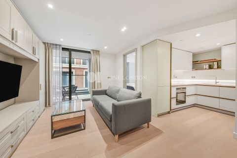 Westmark Tower, West End Gate, London W2