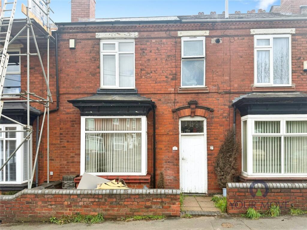 Bury Hill Road, Oldbury, West Midlands, B69