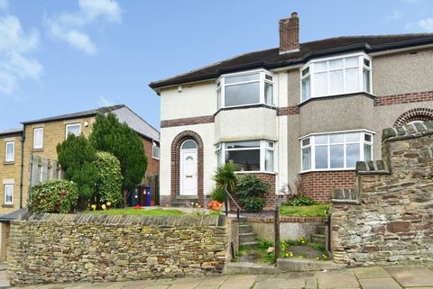 Thrush Street, Sheffield S6