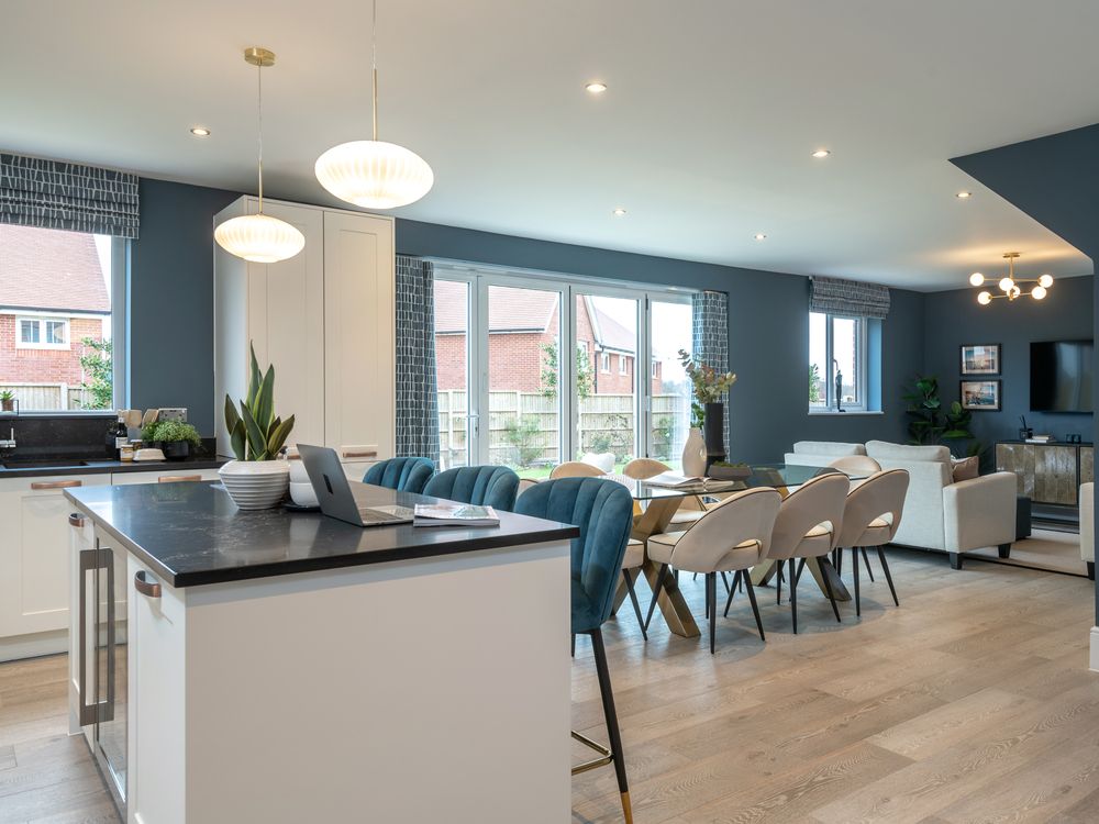 Additional image 3 of 4 bed detached house for sale"Ledsham" at Ewing Gardens, Basildon SS16