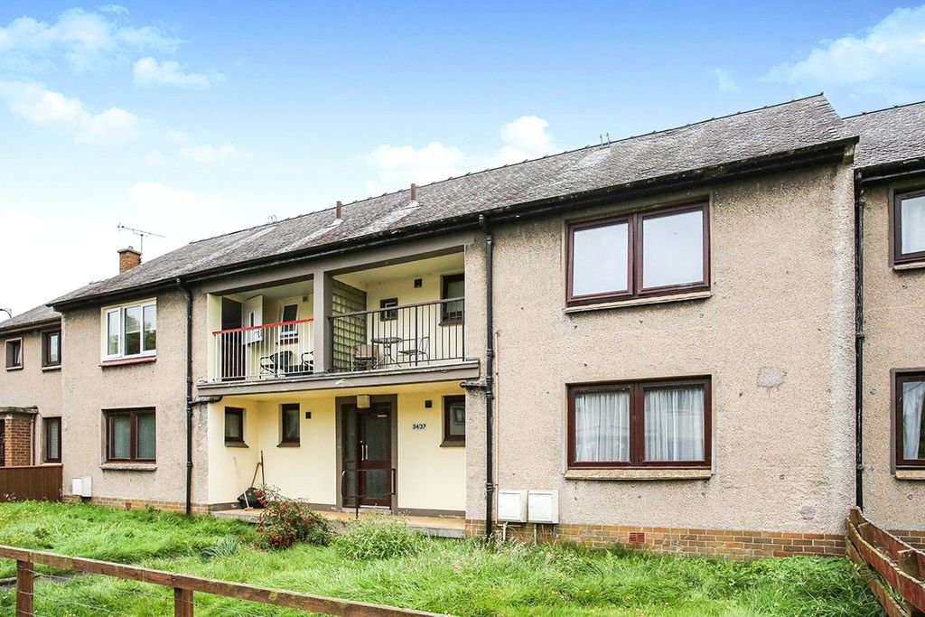 1 bed flat for saleMossvale, Lochmaben, Lockerbie, Dumfries And Galloway DG11