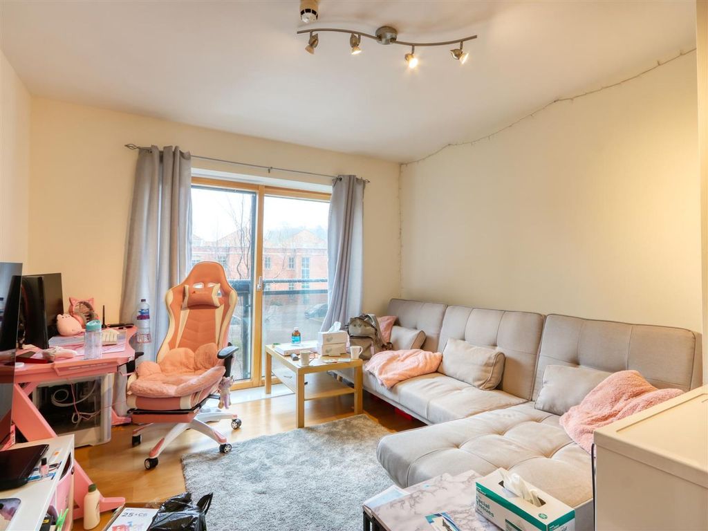 1 bed flat for saleCamlough Walk, Markham Quay S41 photo 3