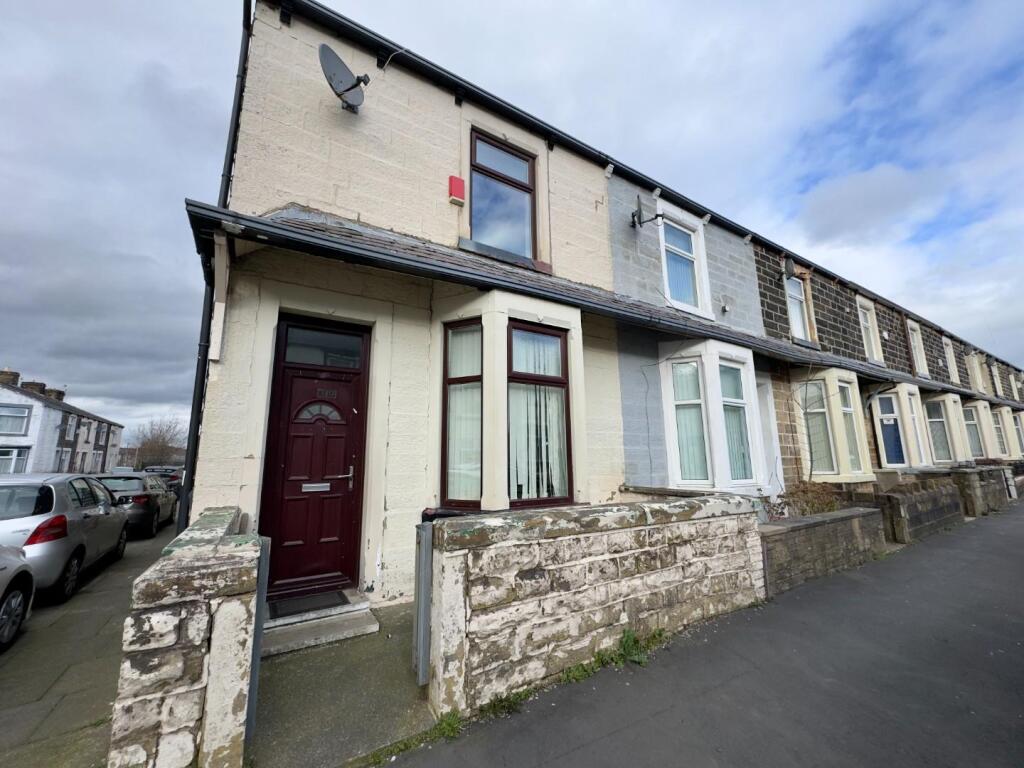 Murray Street, Burnley