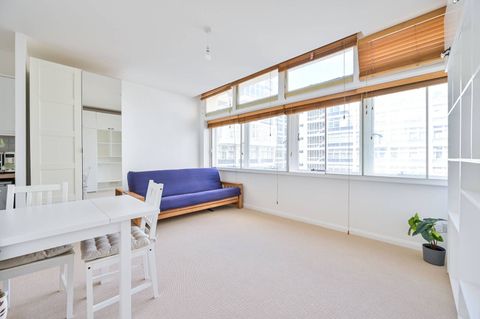 Newington Causeway, Elephant And Castle, London SE1, Studio to rent