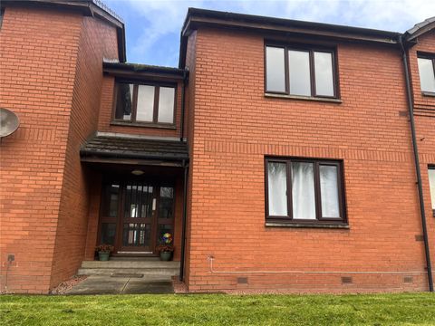The Groves, Bishopbriggs, Glasgow, East Dunbartonshire G64