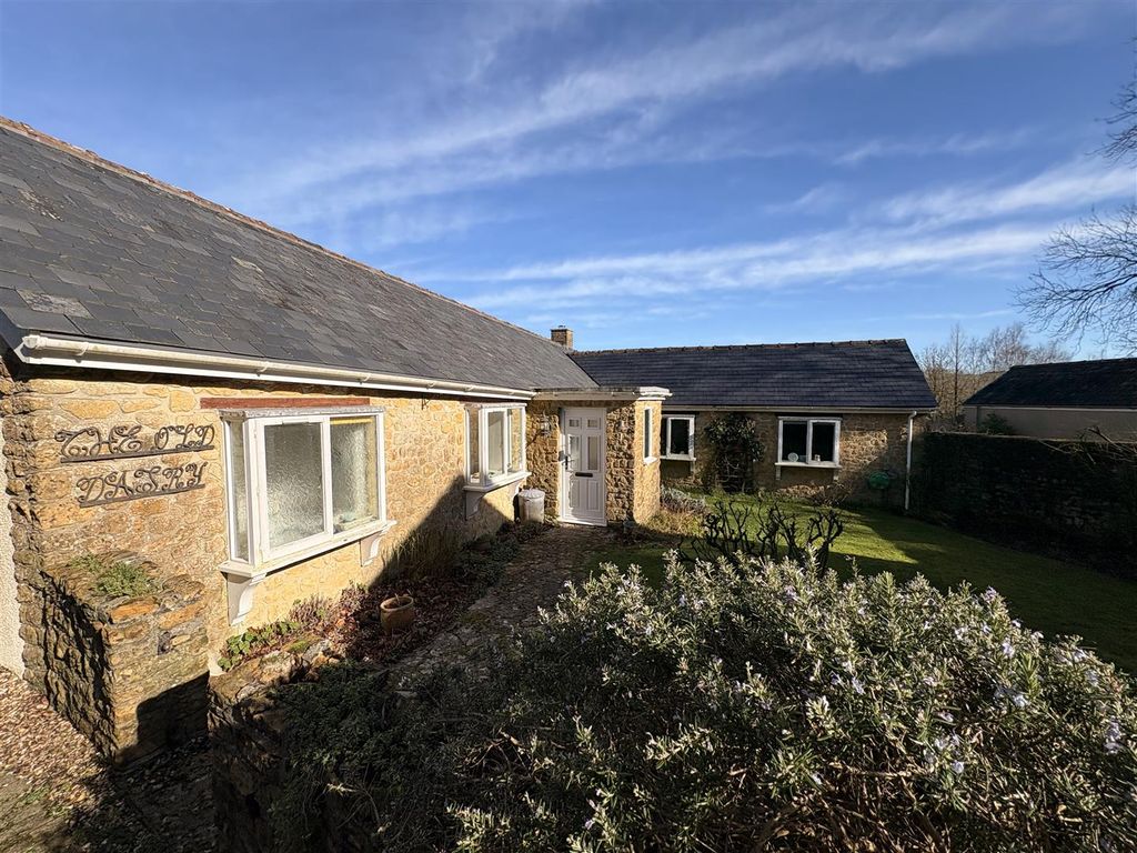 2 bed semi-detached bungalow for saleSouth Dibberford Farm, Nr Beaminster DT8