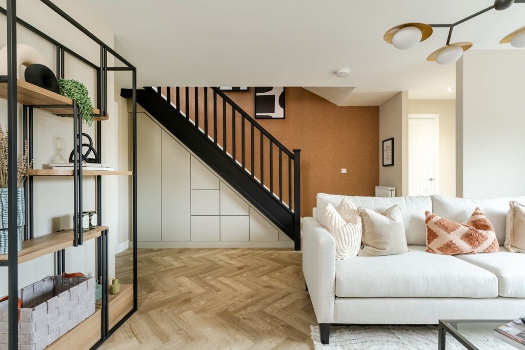 Additional image 4 of 4 bed detached house for sale"The Chalham - Plot 1" at Greendale Park, Choppington Road, Bedlington NE22