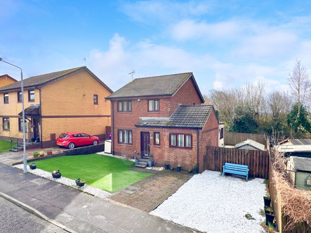 4 bed detached house for saleSt. Andrews Place, Beith KA15