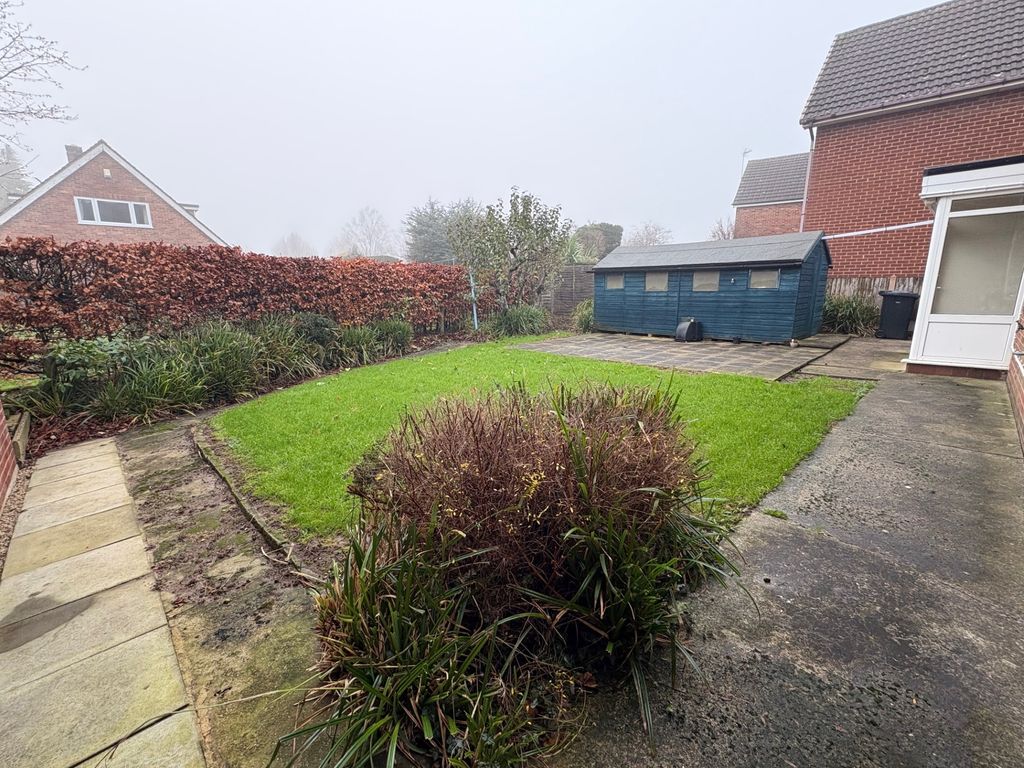 Additional image 2 of 3 bed detached house for saleSpencer Close, Ashbourne DE6