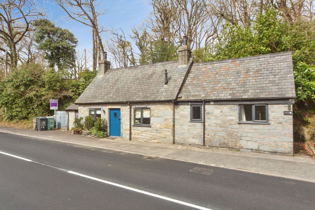 2 bed detached house for saleCapel Curig, Betws-Y-Coed, Conwy LL24