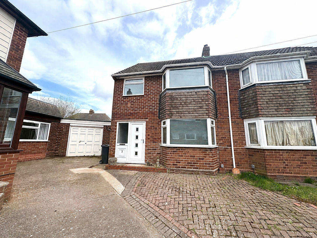 Sutherland Close, Pheasey, Birmingham