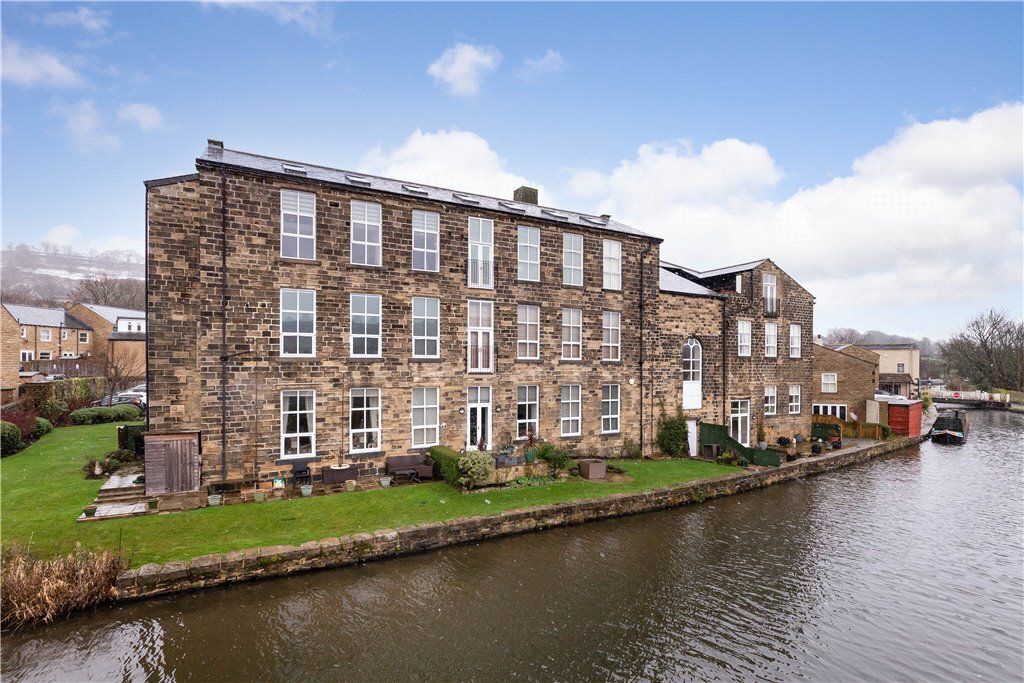 3 bed flat for saleAiredale Mills, Micklethwaite Lane, Bingley, West Yorkshire BD16