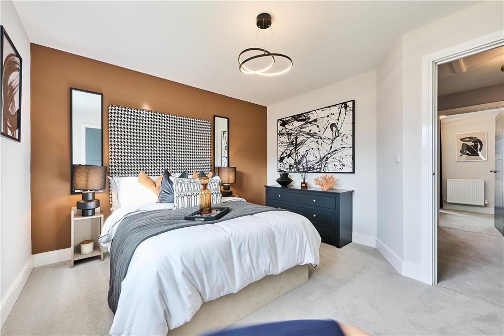 Additional image 8 of 2 bed semi-detached house for sale"The Bridget" at Smh @ West Works, Bristol Road, Longbridge, Birmingham B45