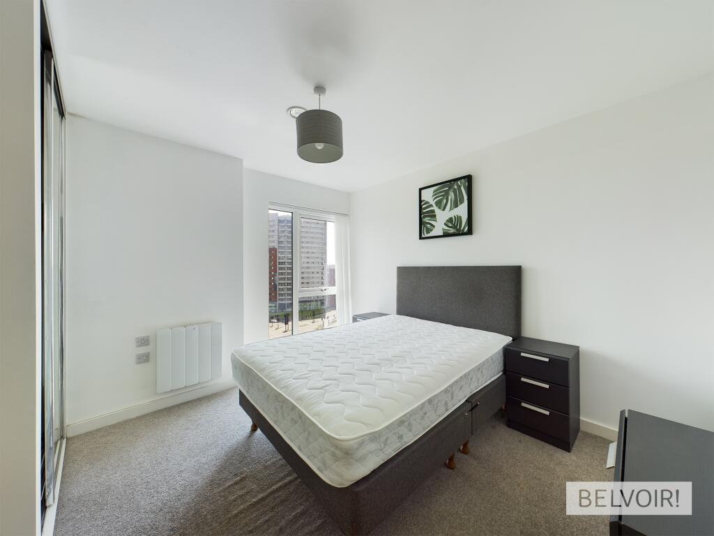 Additional image 3 of Lincoln Apartments, 2 Lexington Gardens, Park Central, Birmingham, B15
