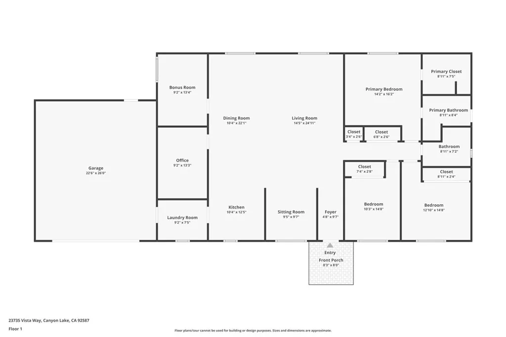 23735 Vista Way, Menifee, CA 92587