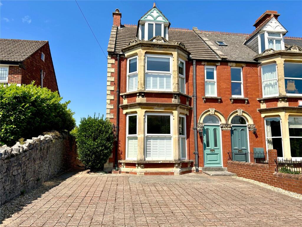 Portway, Wells, BA5