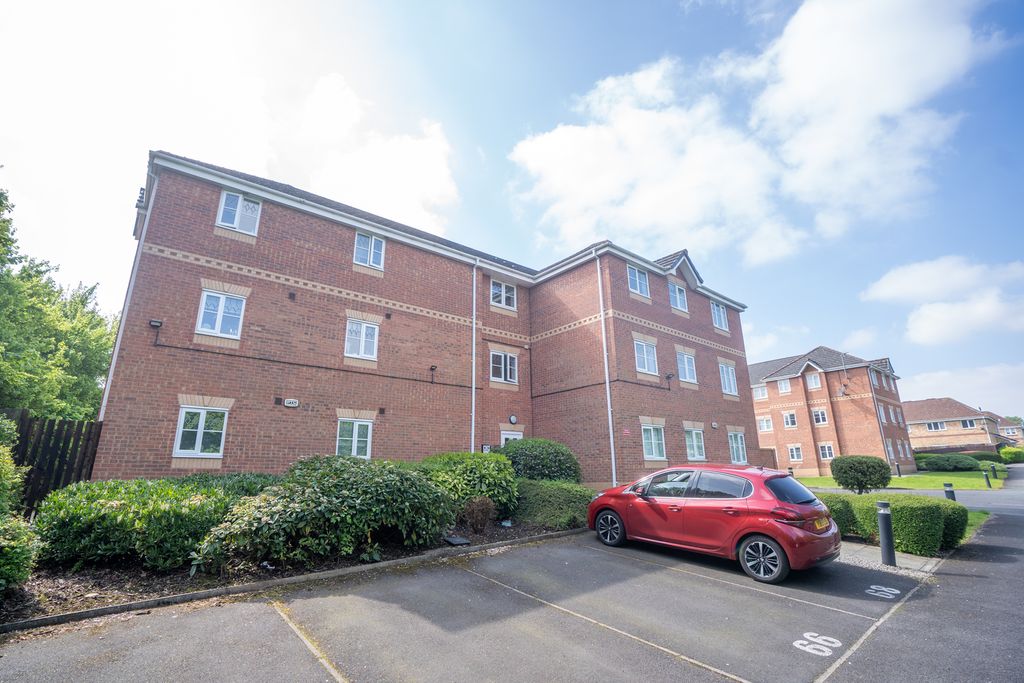 2 bed flat for saleLinnets Park, Runcorn WA7