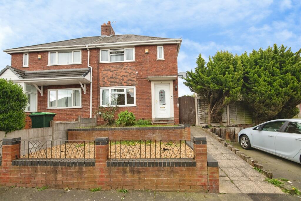 Stour Street, West Bromwich