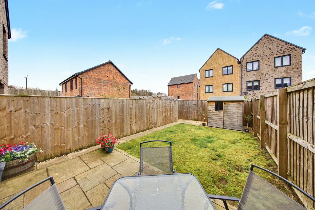 Additional image 21 of 3 bed terraced house for saleSawmill Mews, Tapton, Chesterfield S41