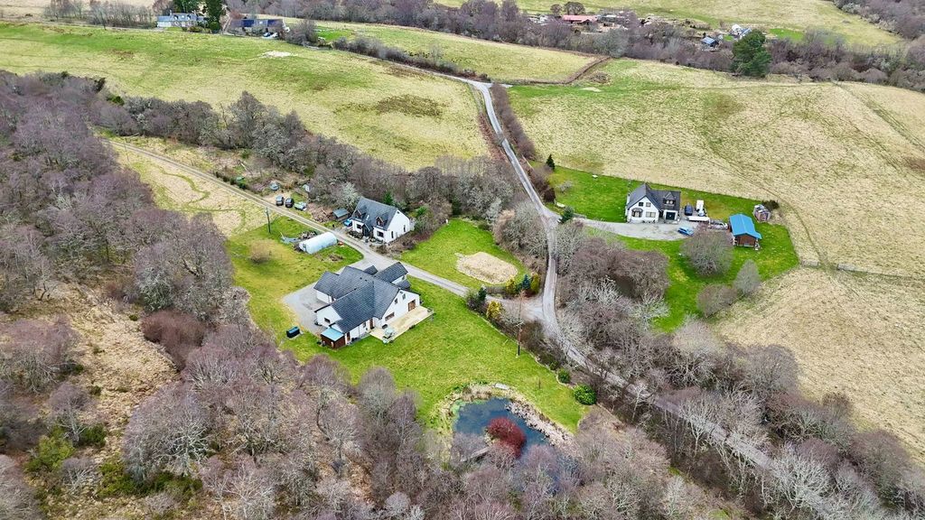 Additional image 46 of 3 bed detached house for saleBluebell House, Breakachy, Beauly IV4