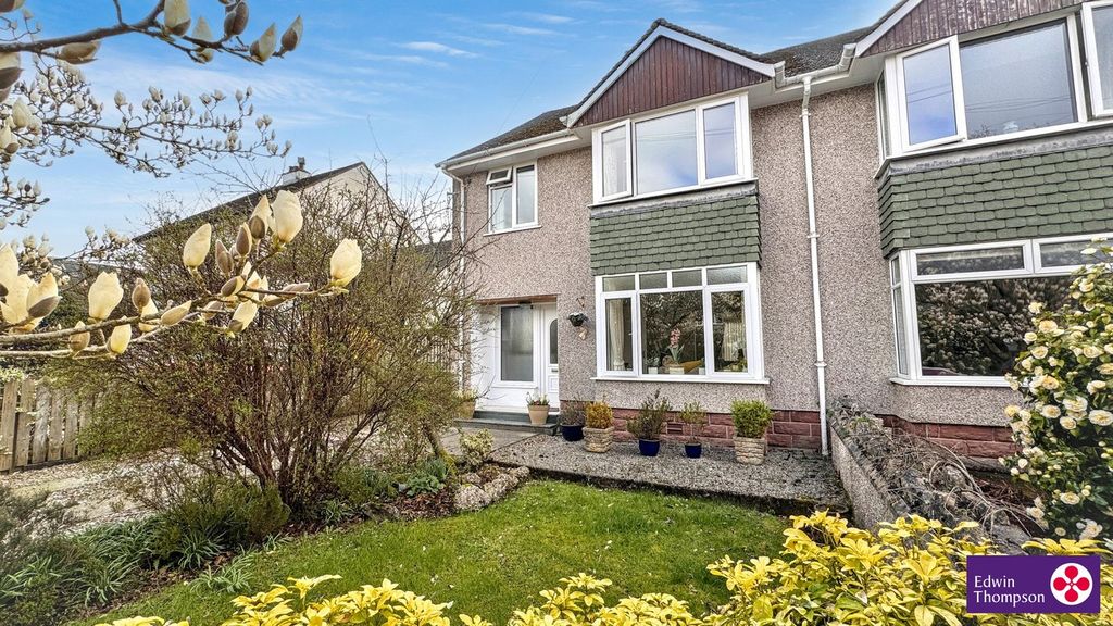 4 bed semi-detached house for saleMoss Parrock, Ambleside Road, Keswick CA12