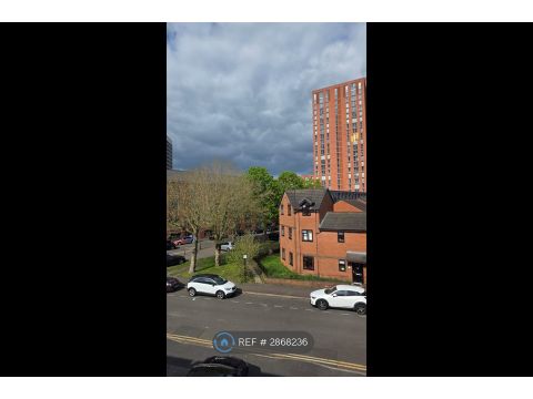 King Edwards Road, Birmingham B1, Room to rent