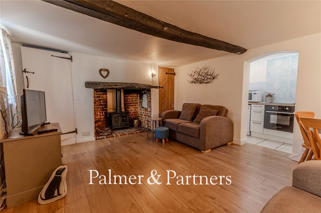 Additional image 4 of 1 bed detached house for saleAldringham Road, Knodishall, Saxmundham, Suffolk IP17