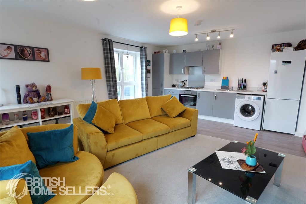 Additional image 4 of 2 bed flat for saleFurrow Crescent, Curbridge, Witney, Oxfordshire OX29