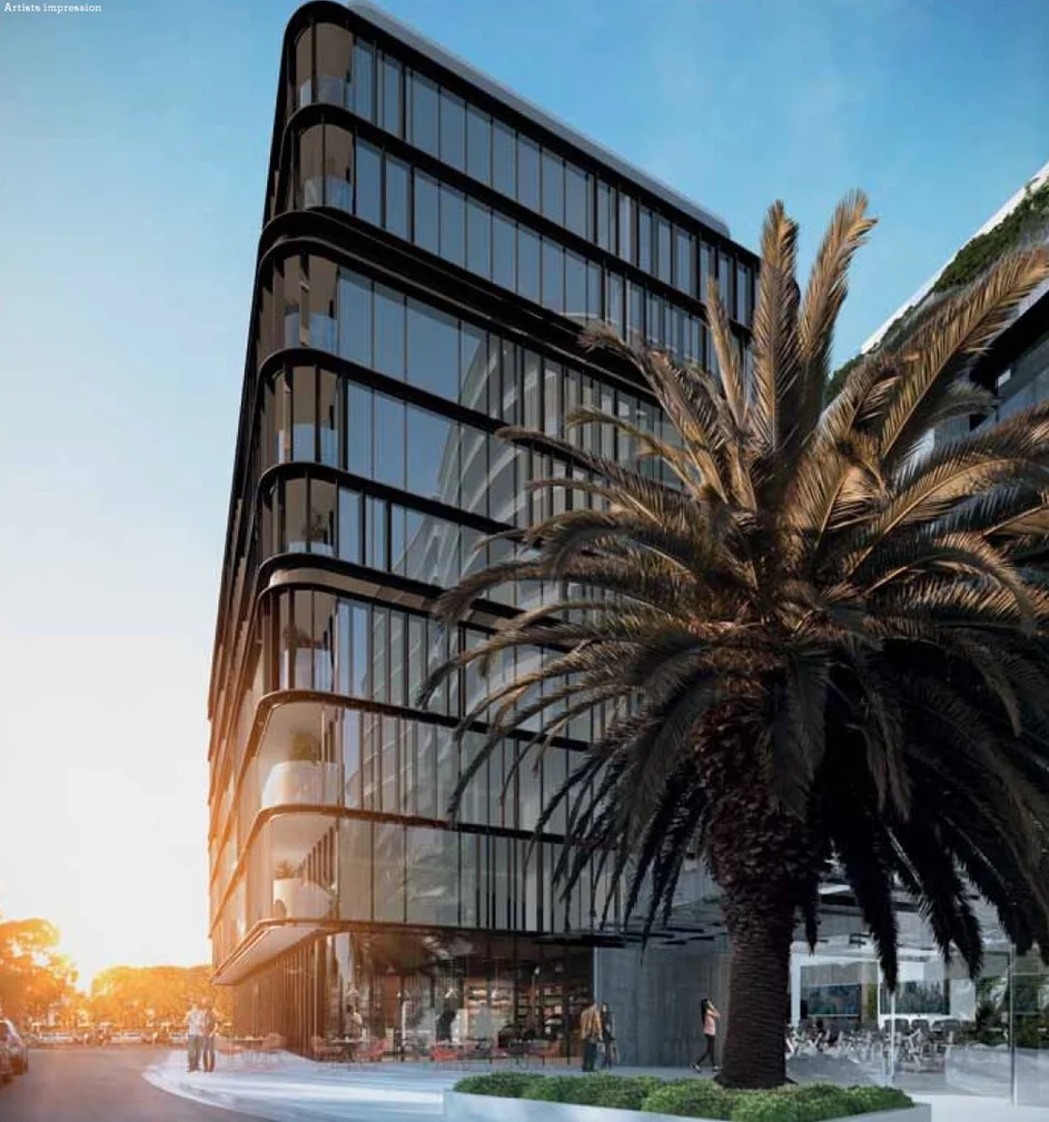 609/1 Porter Street, Hawthorn East VIC 3123