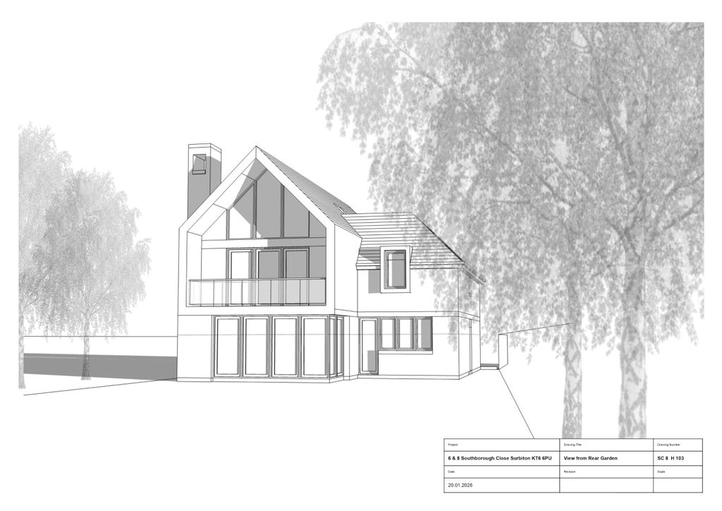 Additional image 6 of Land for saleSouthborough Close, Surbiton KT6