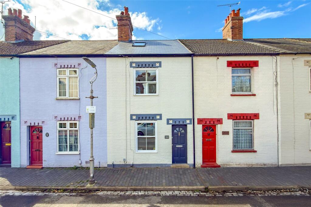 Riverside Road, St. Albans, Hertfordshire, AL1