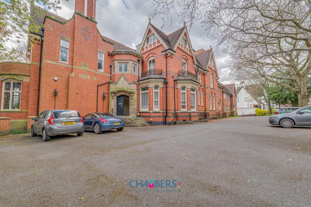 Oakhurst, Anchorage Road, Sutton Coldfield