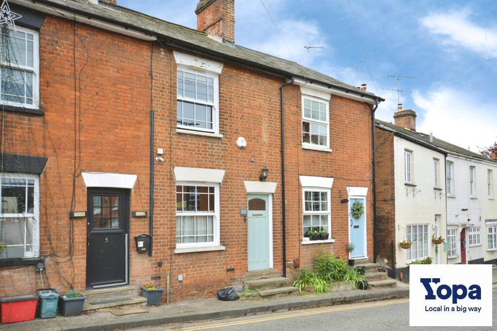 London Road, Welwyn, AL6
