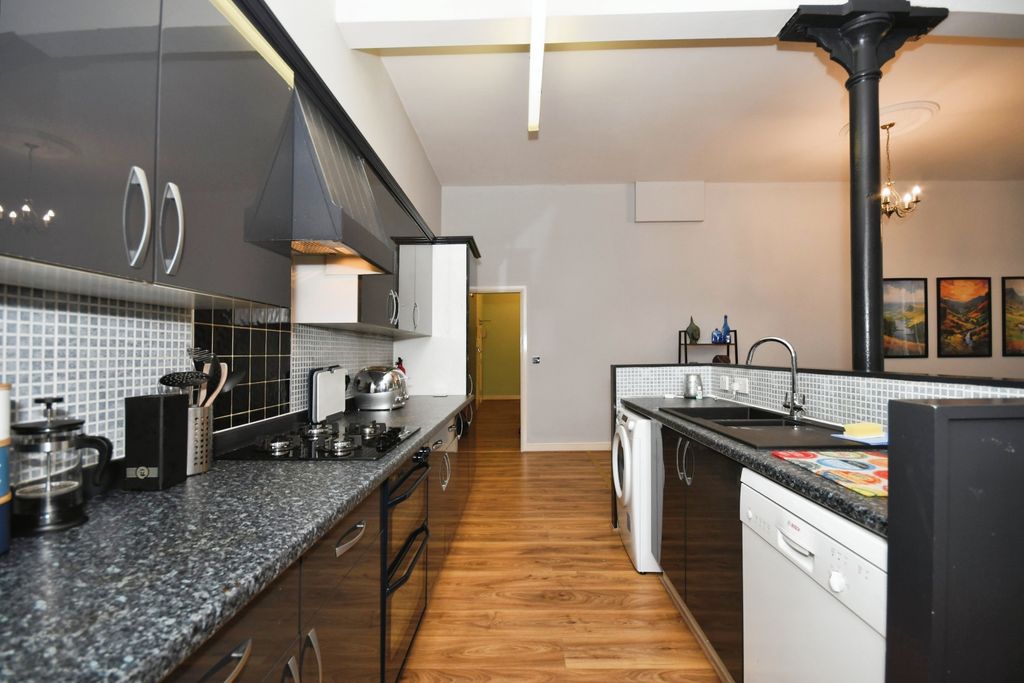 2 bed flat for saleLitton Mill, Buxton SK17 photo 5