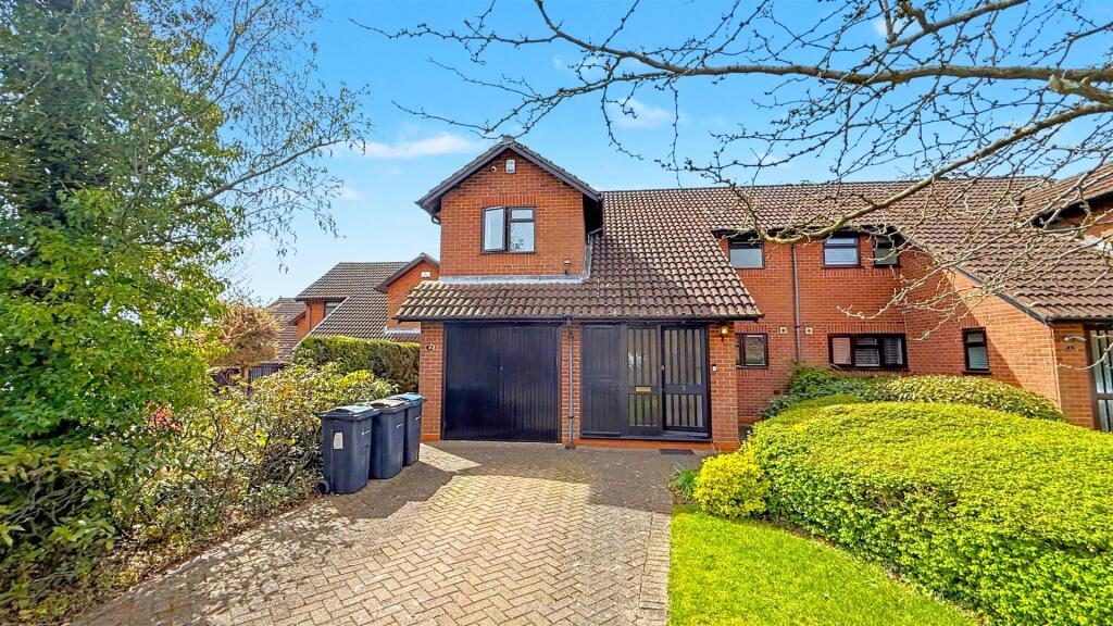 Long Wood, Bournville, Birmingham