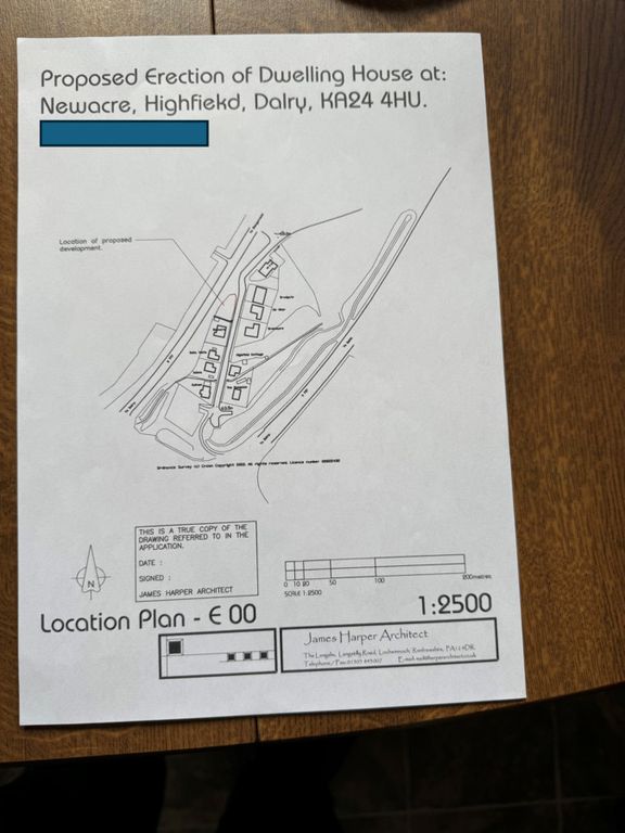 Additional image 12 of Land for saleHighfield, Dalry KA24