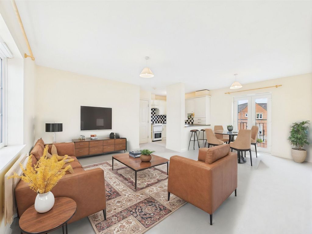 Additional image 2 of 2 bed flat for saleGeorge Stephenson Drive, Darlington DL2