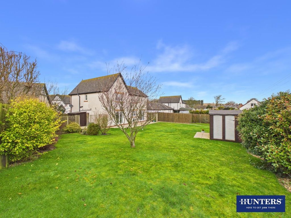 4 bed detached house for saleQueensberry Gardens, Powfoot, Annan DG12
