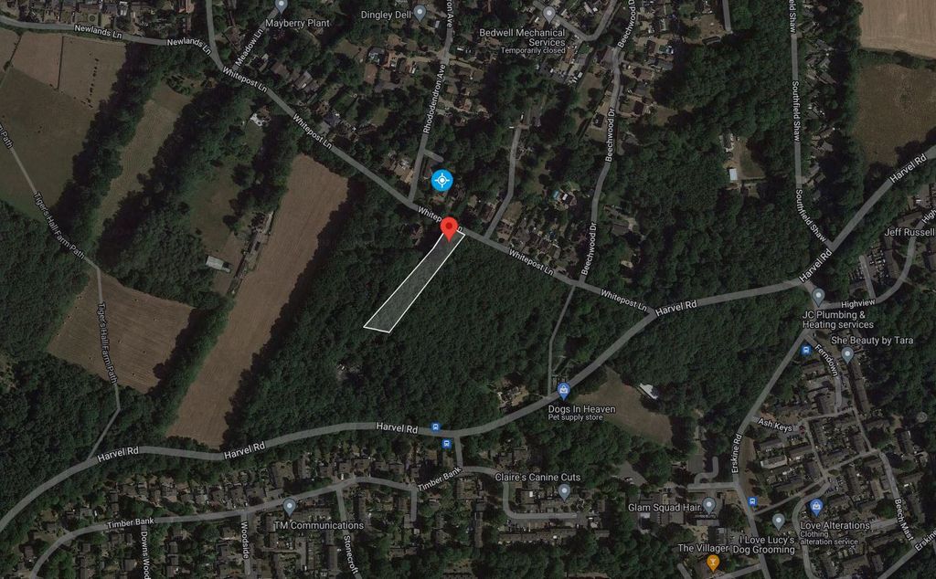 Additional image 2 of Land for saleWhitepost Lane, Gravesend DA13