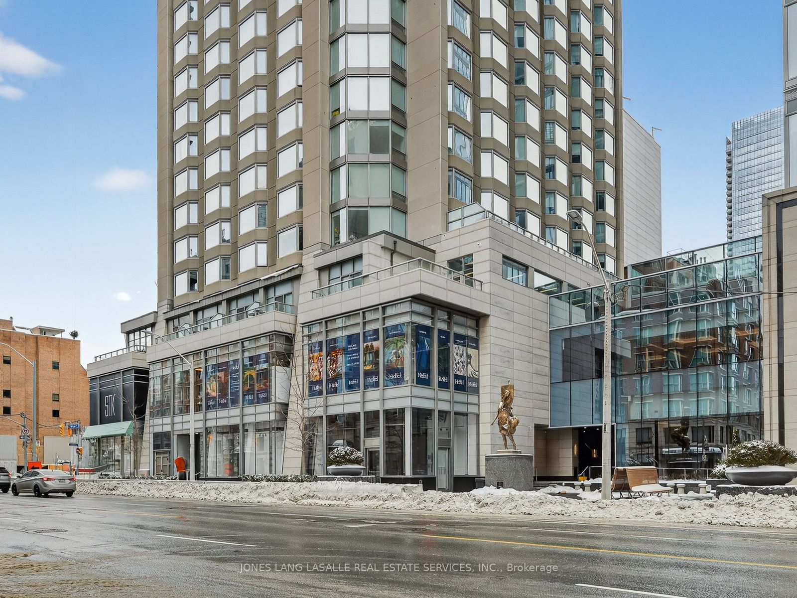Additional image 2 of 21 Avenue Road, Toronto, ON, M5S 1T8