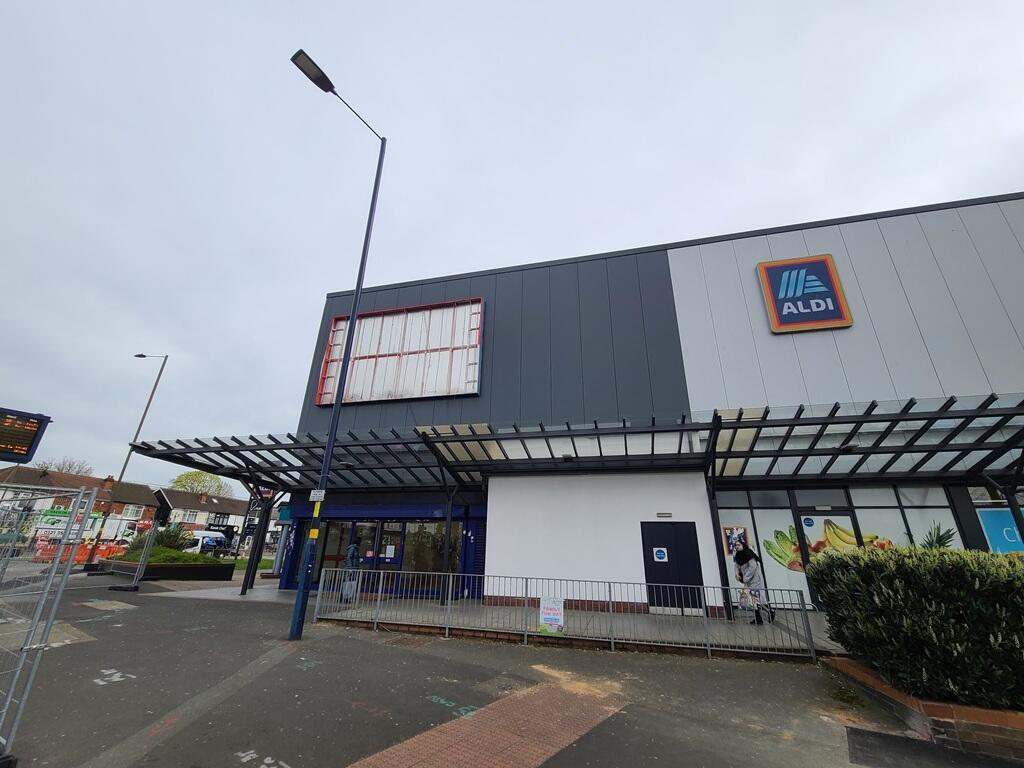Unit 3 Beaufort Park, Stechford Lane, Birmingham, West Midlands, B8 2AN