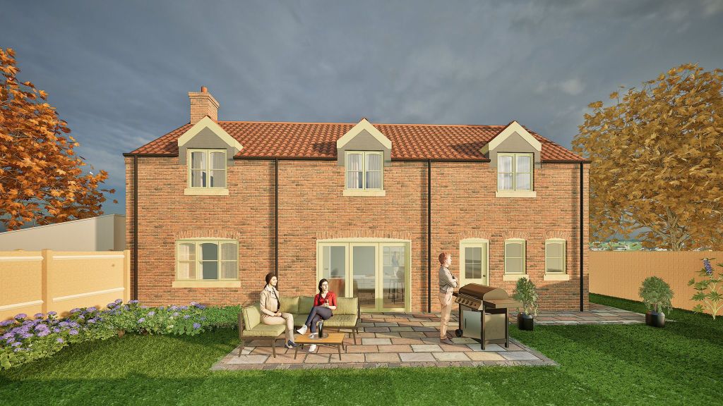 Additional image 3 of Land for saleFieldside, Ingham, Lincoln LN1
