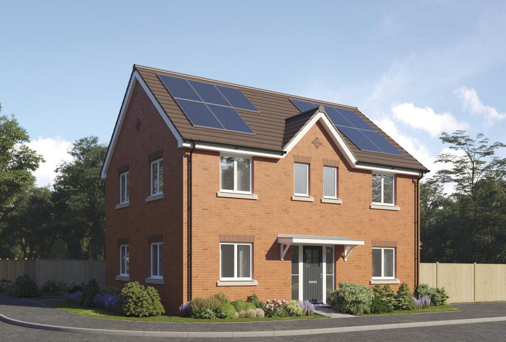Whitford Road,
Bromsgrove,
B61
